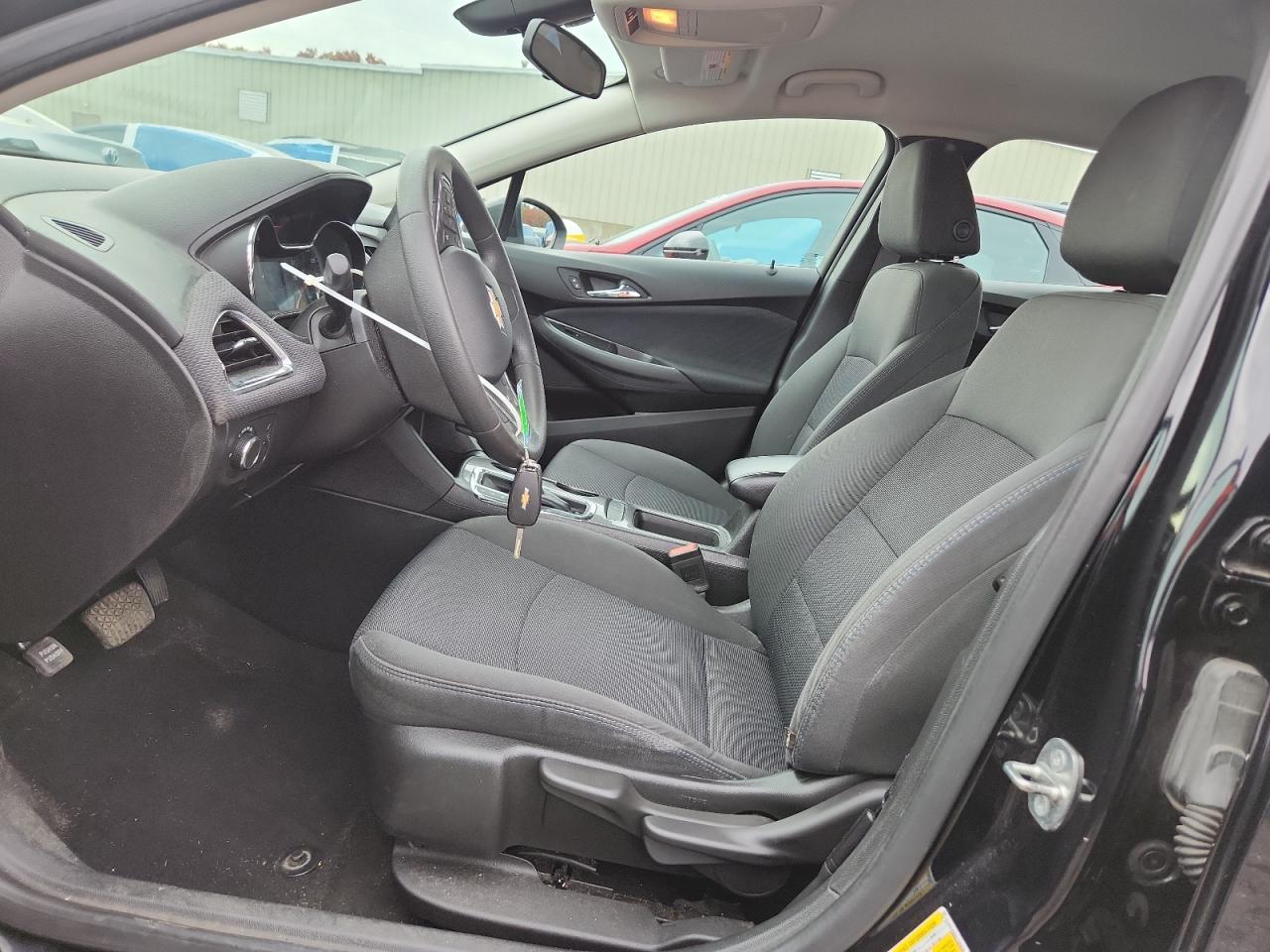 2016 CHEVROLET CRUZE