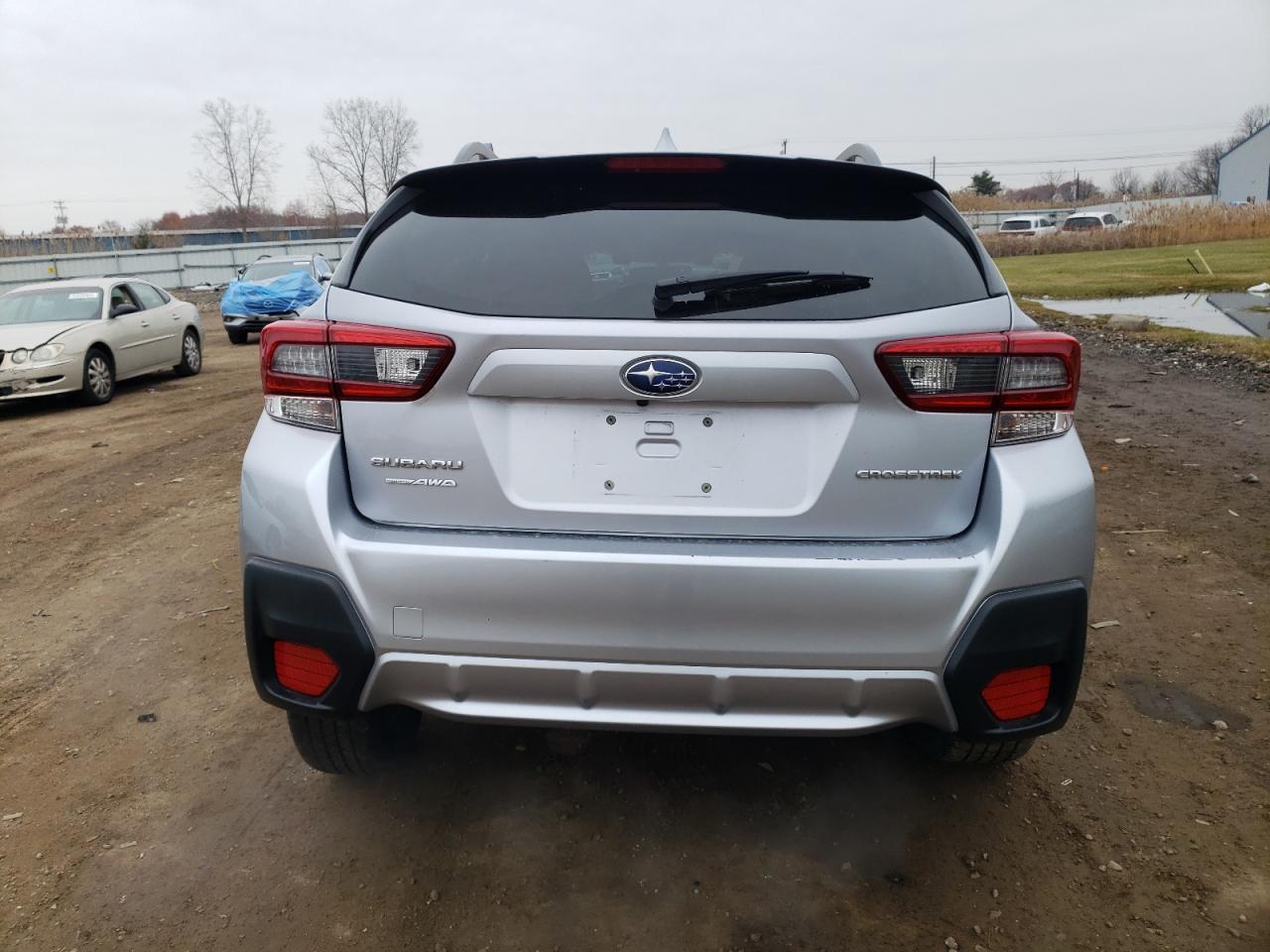 2021 SUBARU Crosstrek
