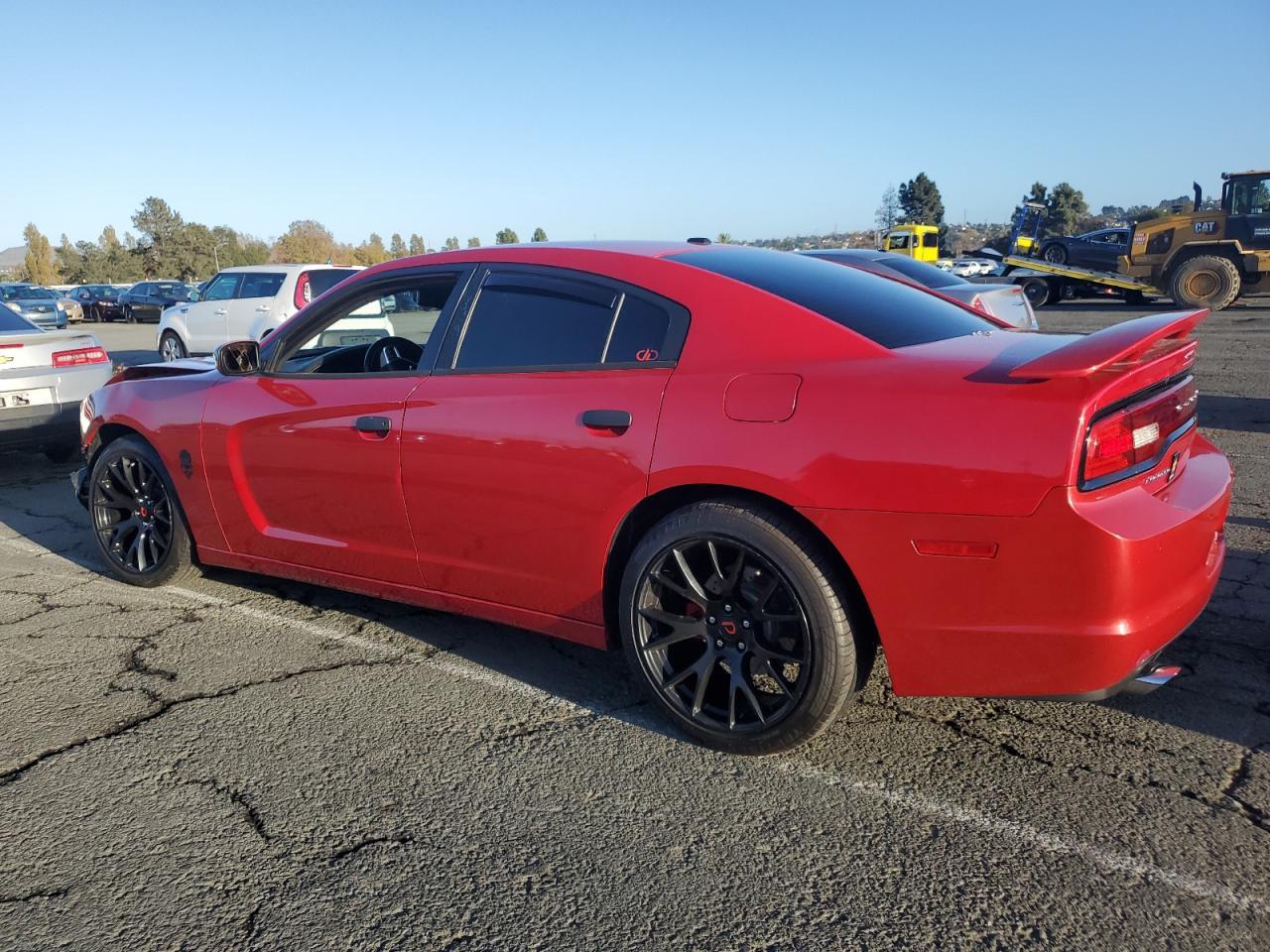2012 DODGE CHARGER