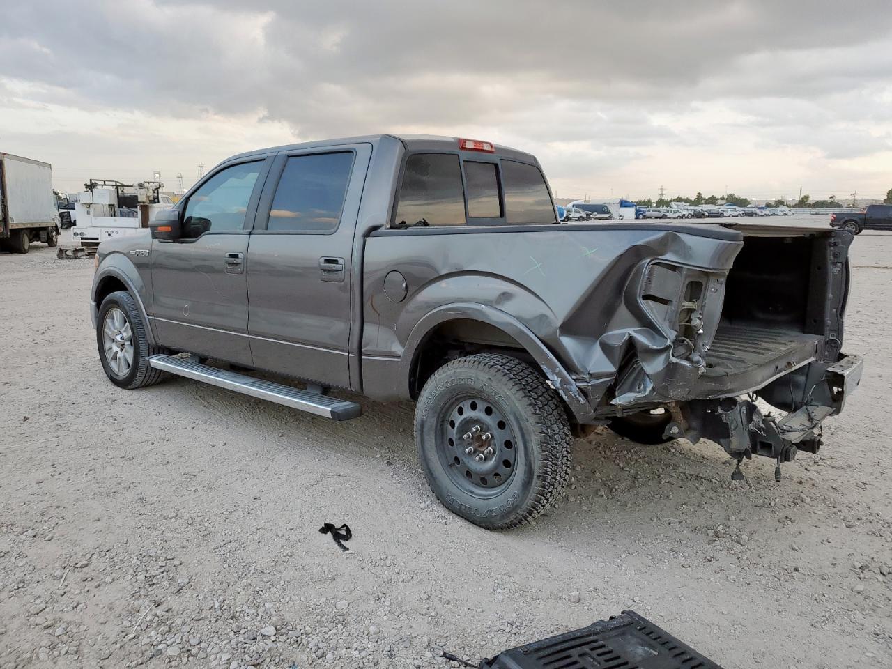 2013 FORD F-150