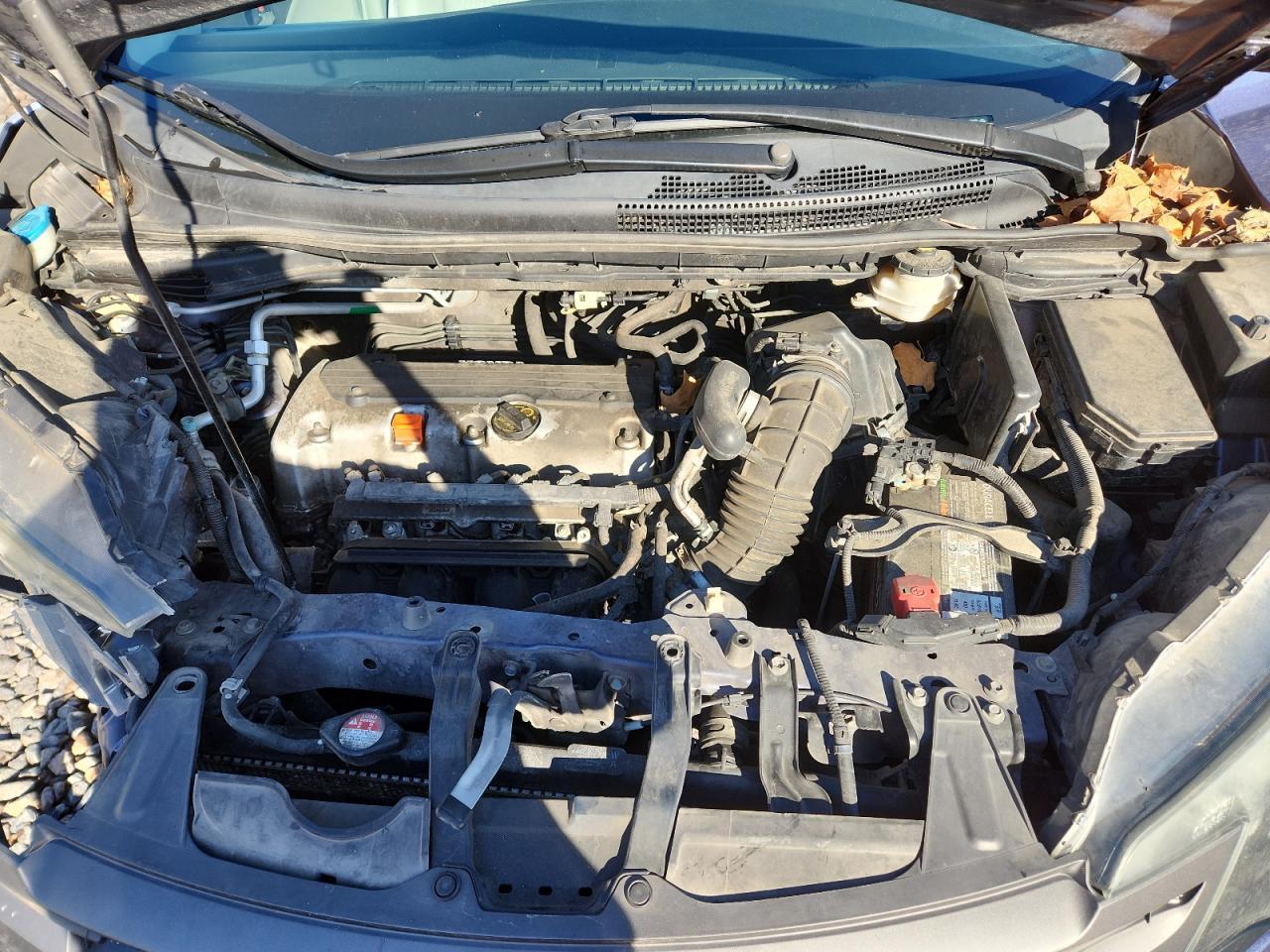 2012 HONDA CR-V
