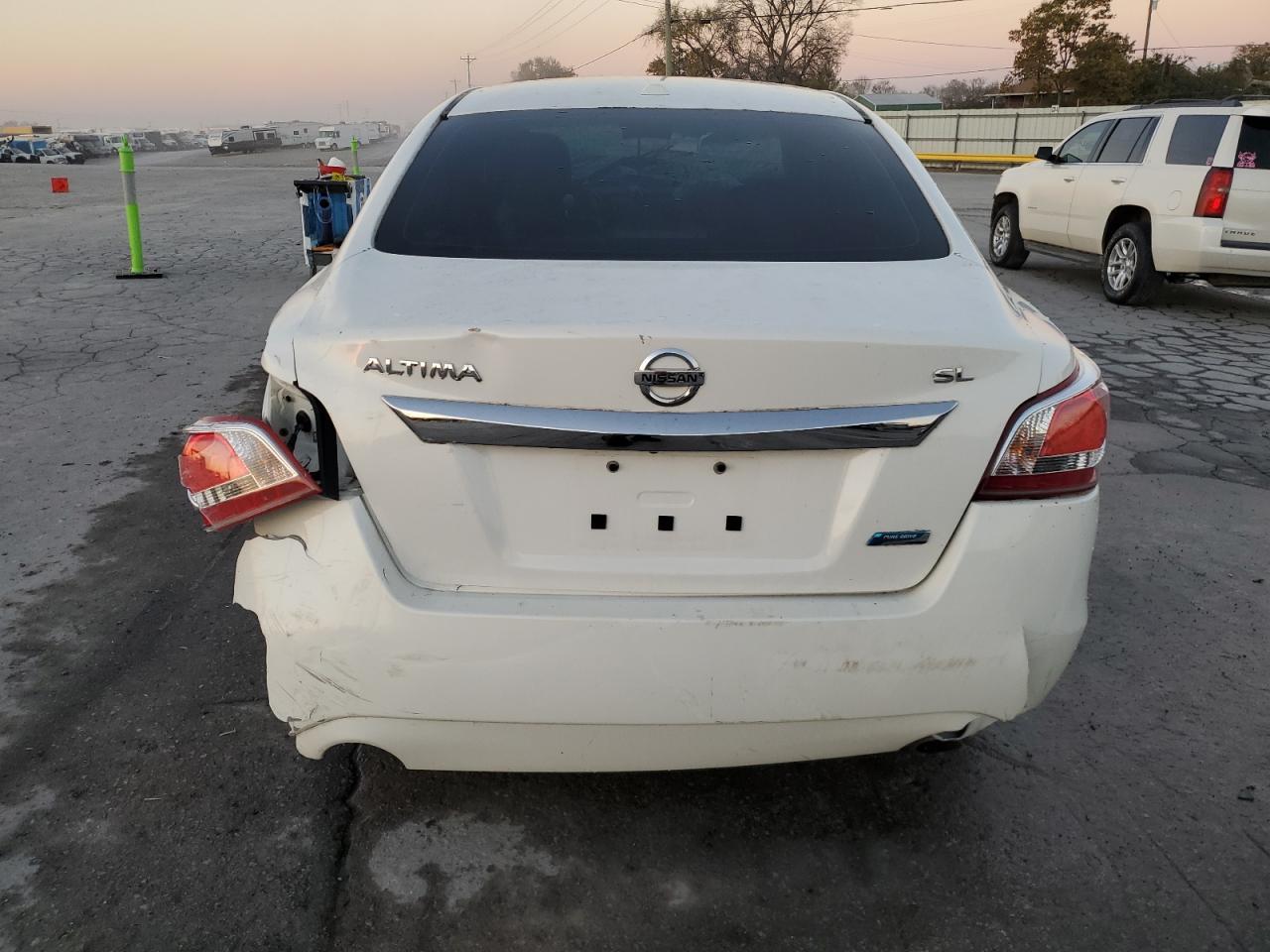 2013 NISSAN ALTIMA