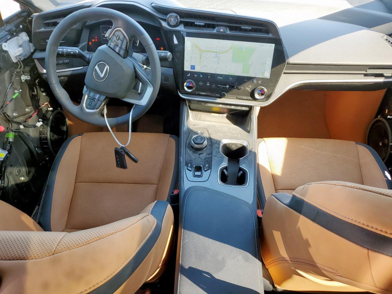 2023 LEXUS Rz 450e