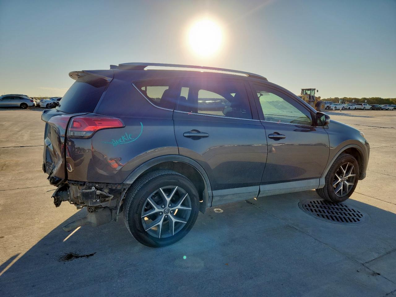 2016 TOYOTA RAV4