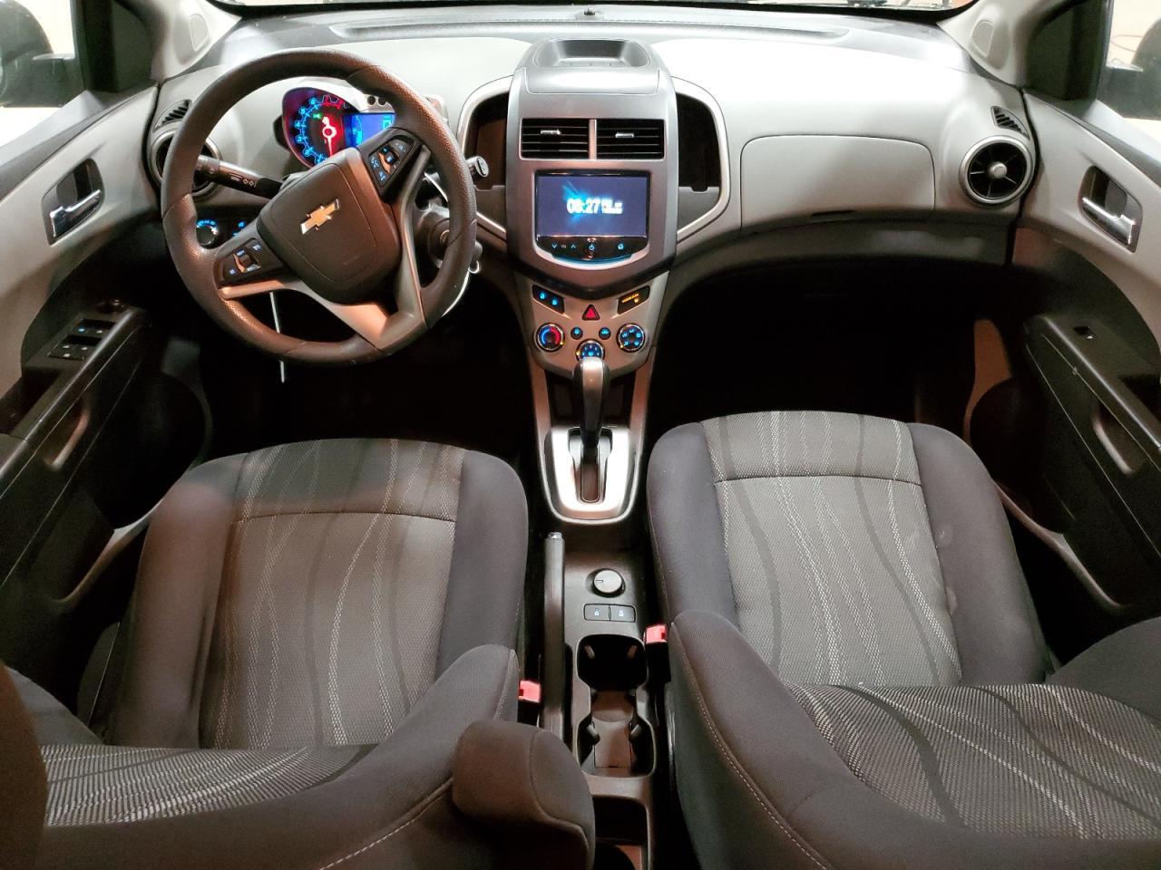 2013 CHEVROLET SONIC