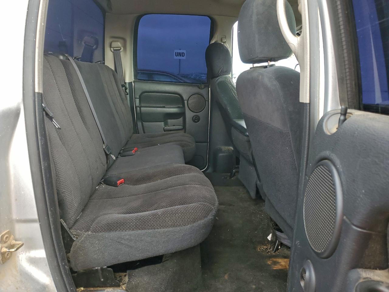2003 DODGE RAM 1500