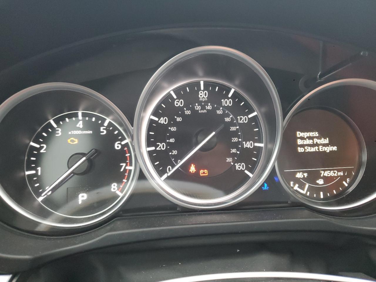 2020 MAZDA CX-5