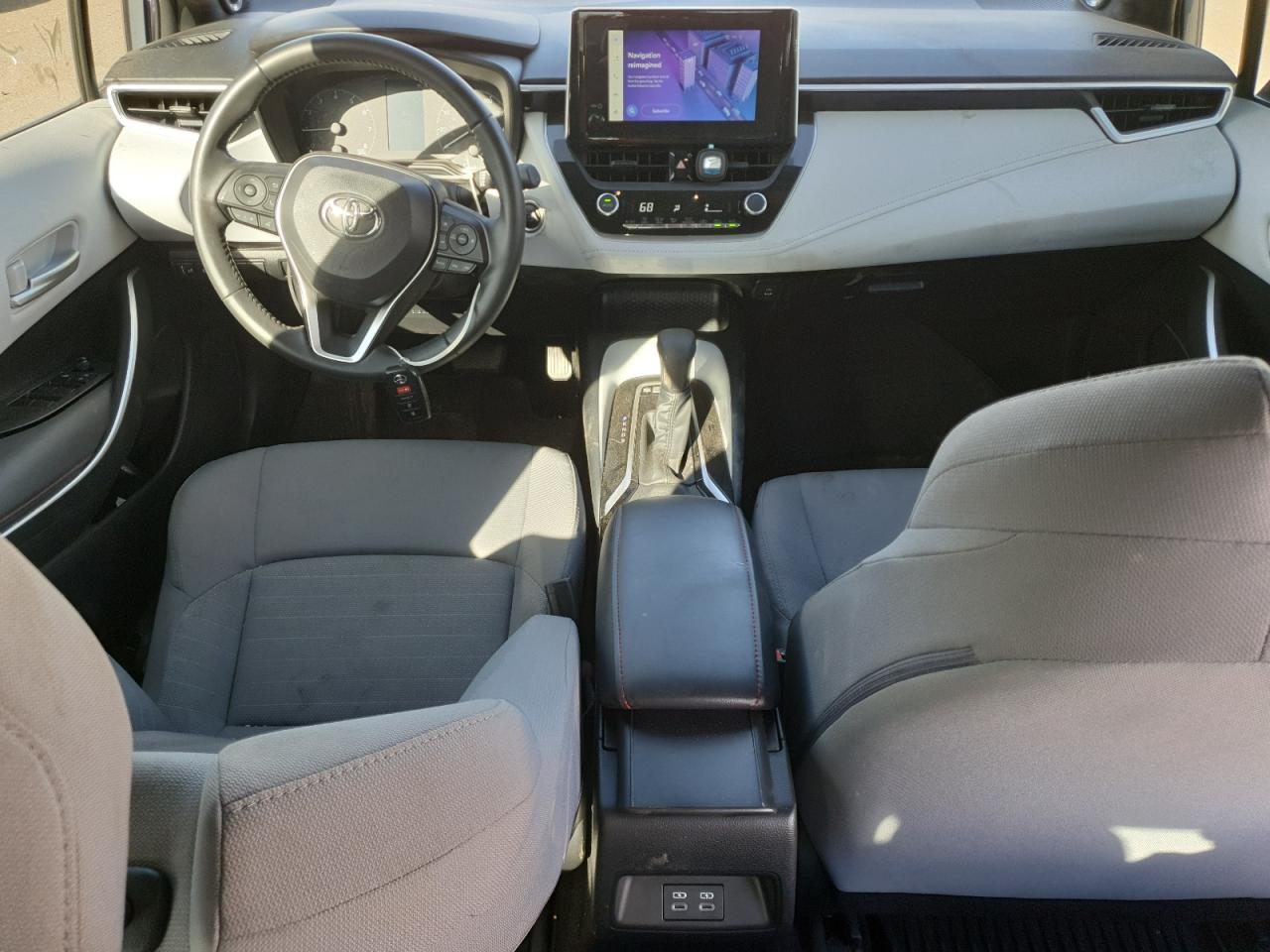 2023 TOYOTA COROLLA