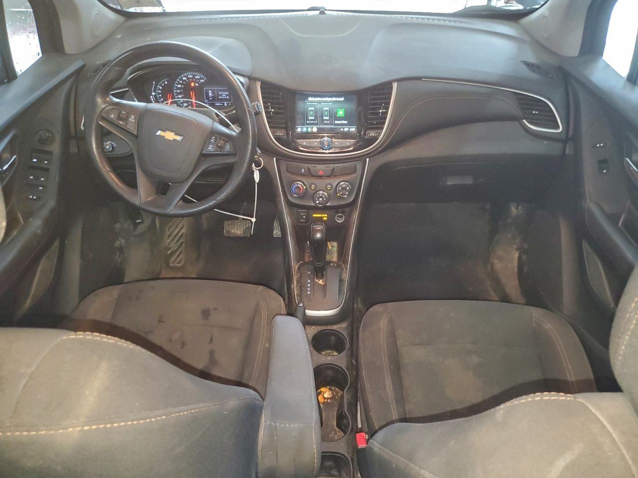 2019 CHEVROLET TRAX