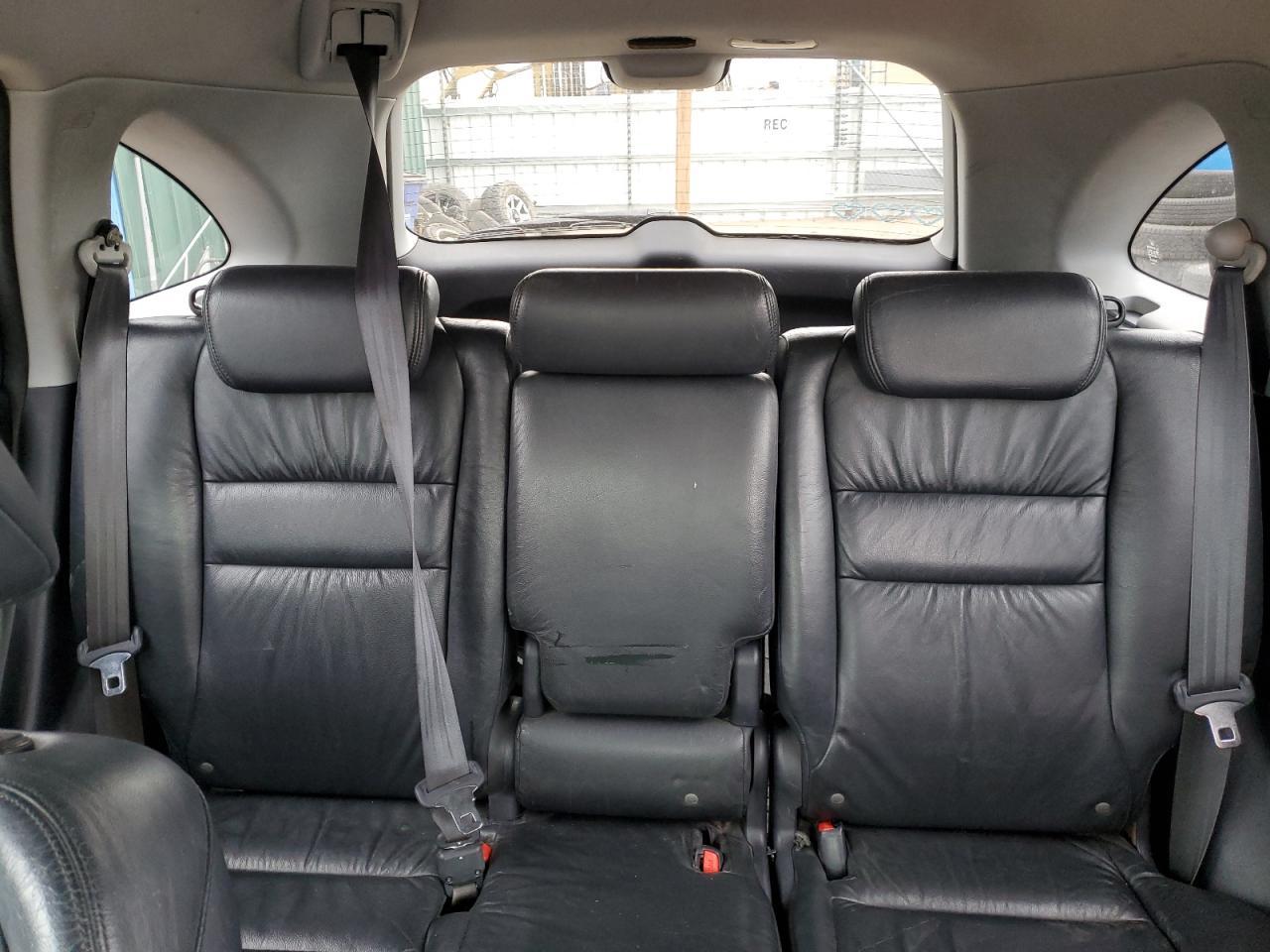 2009 HONDA CR-V