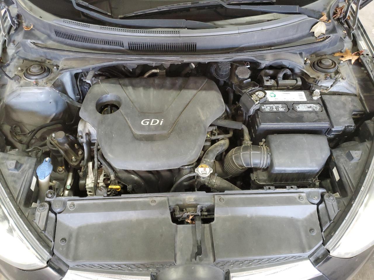 2013 HYUNDAI VELOSTER