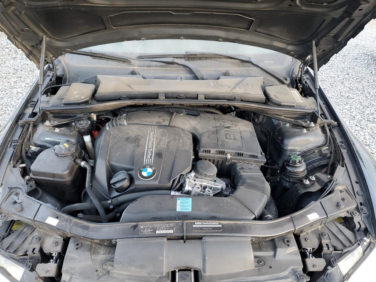 2011 BMW 3 SERIES