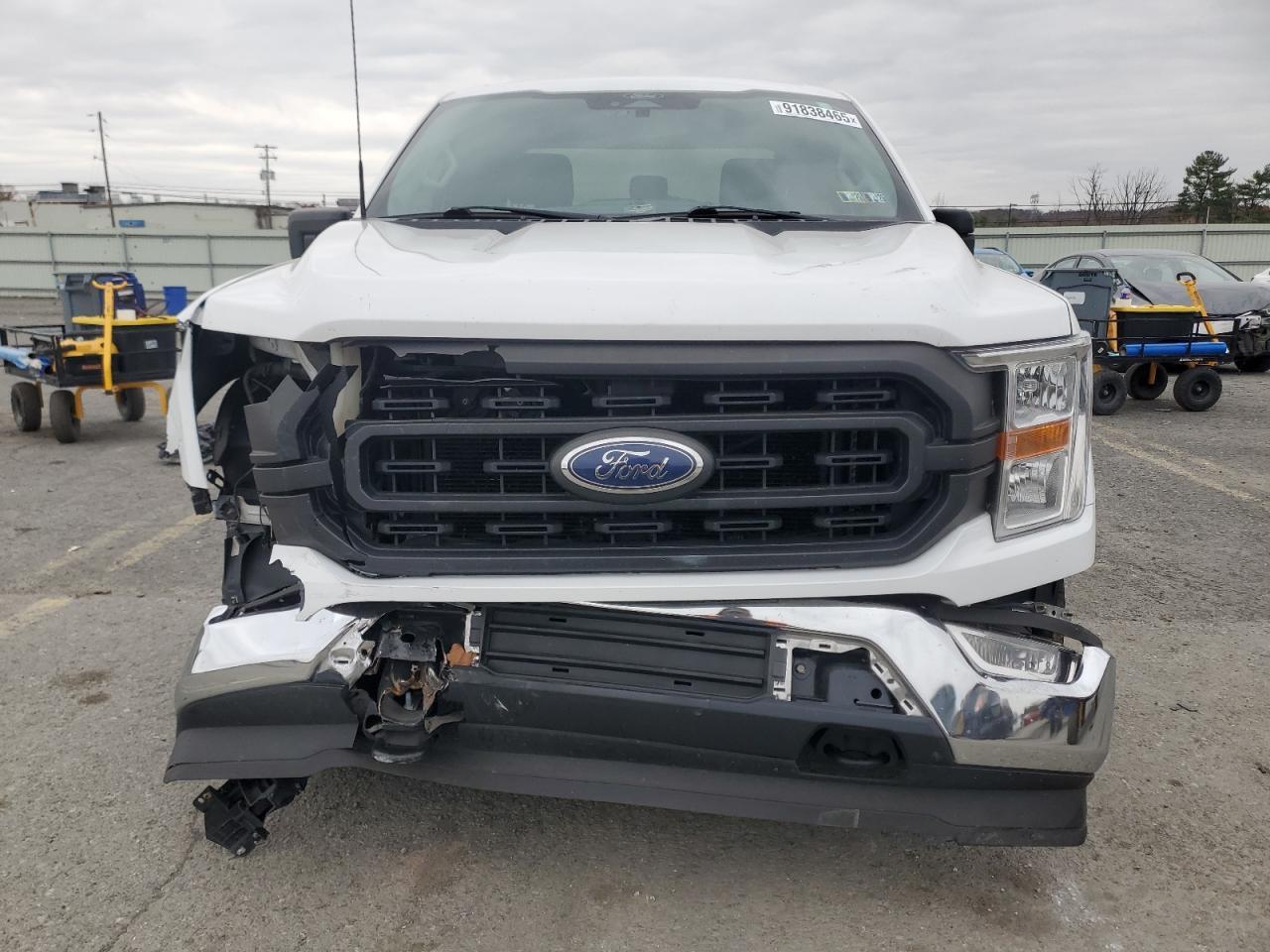 2021 FORD F-150