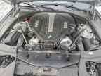 2012 BMW 6 Series