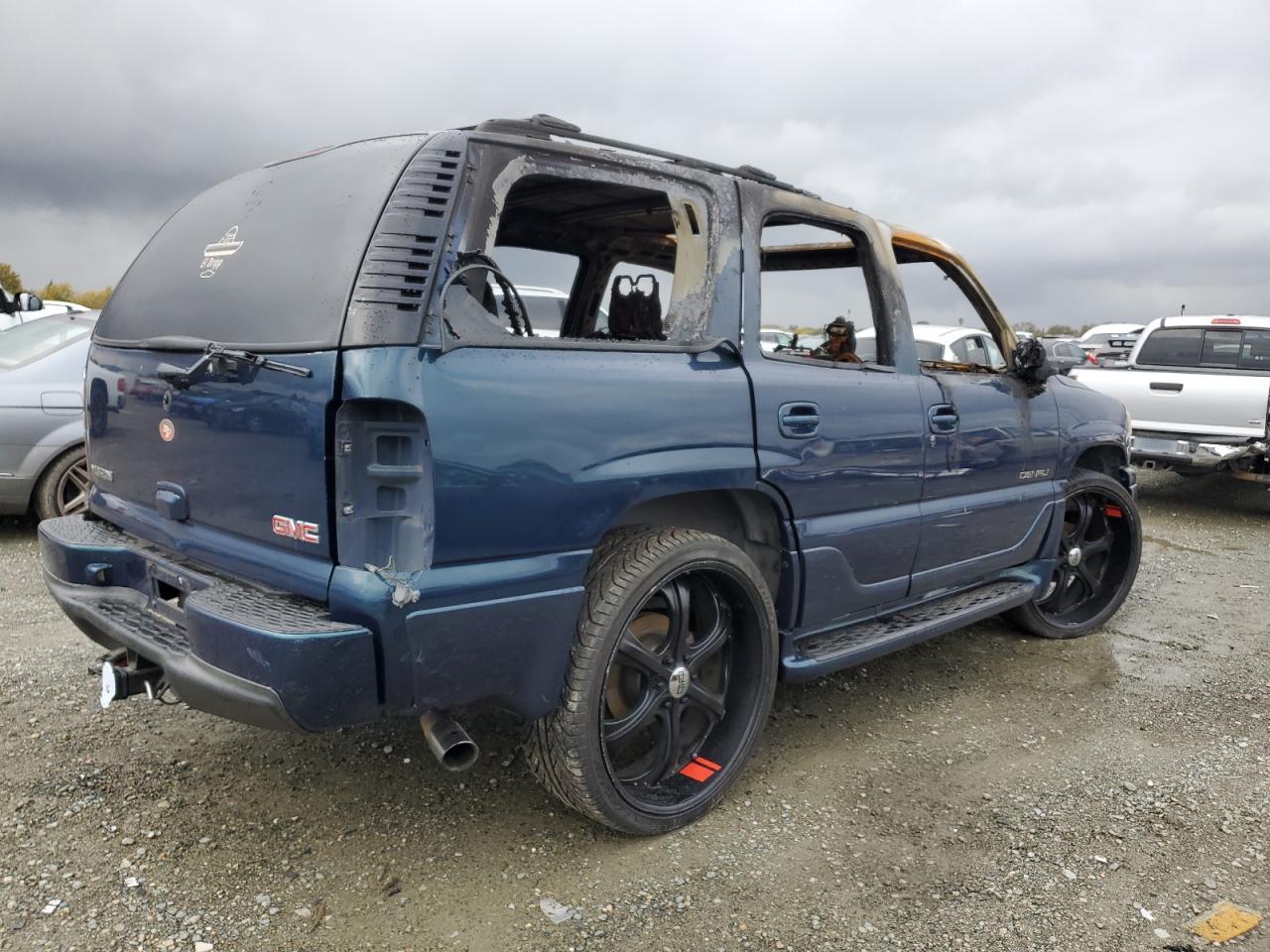 2005 GMC Yukon