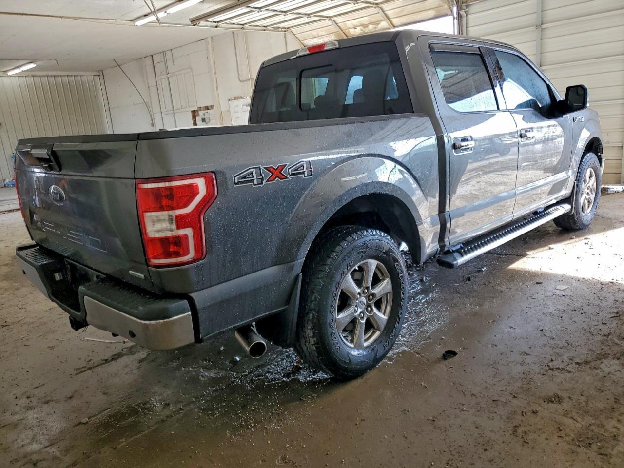 2018 FORD F-150 Lightning