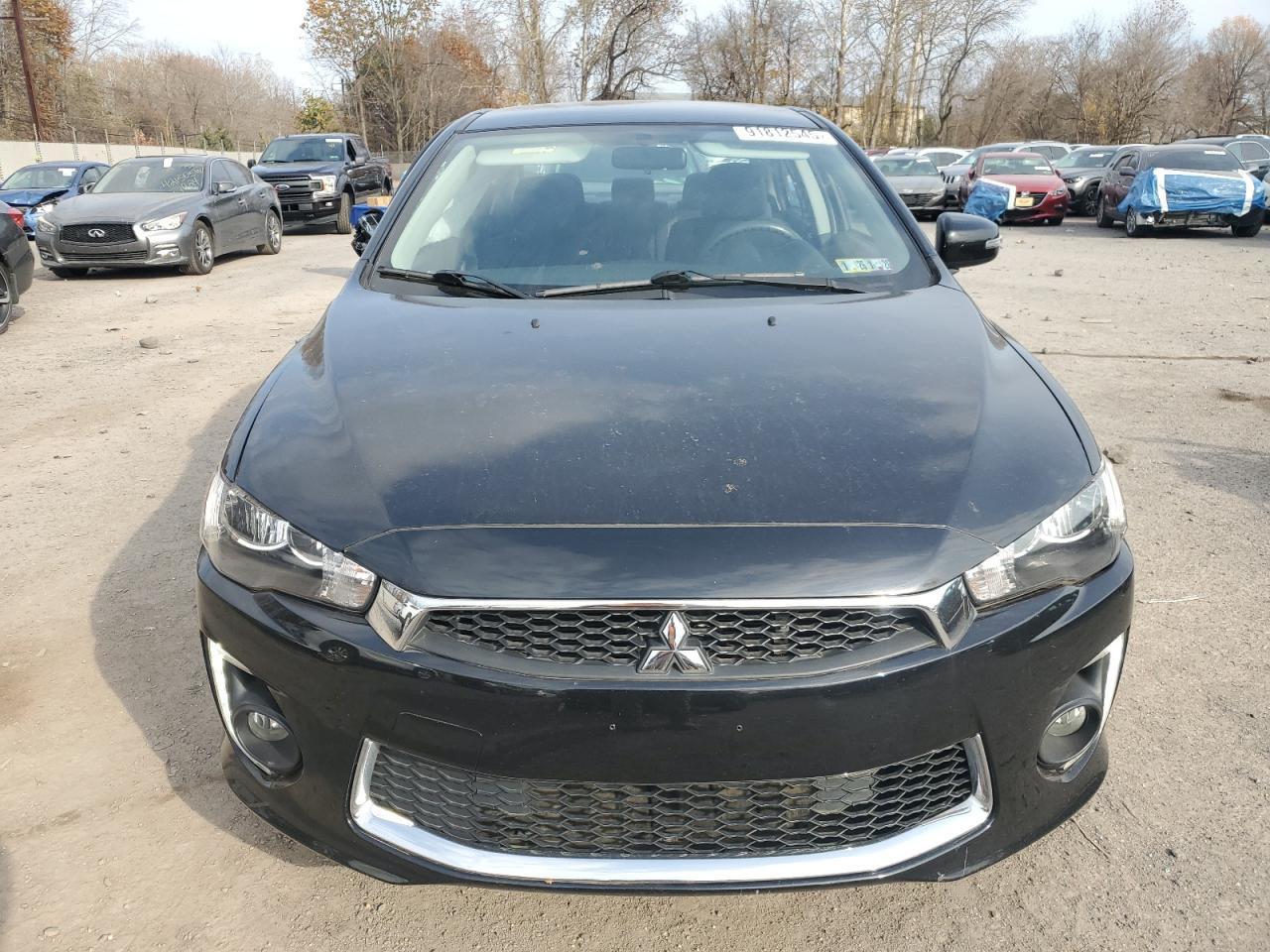 2017 MITSUBISHI LANCER