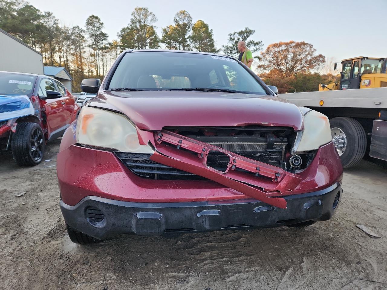 2008 HONDA CR-V