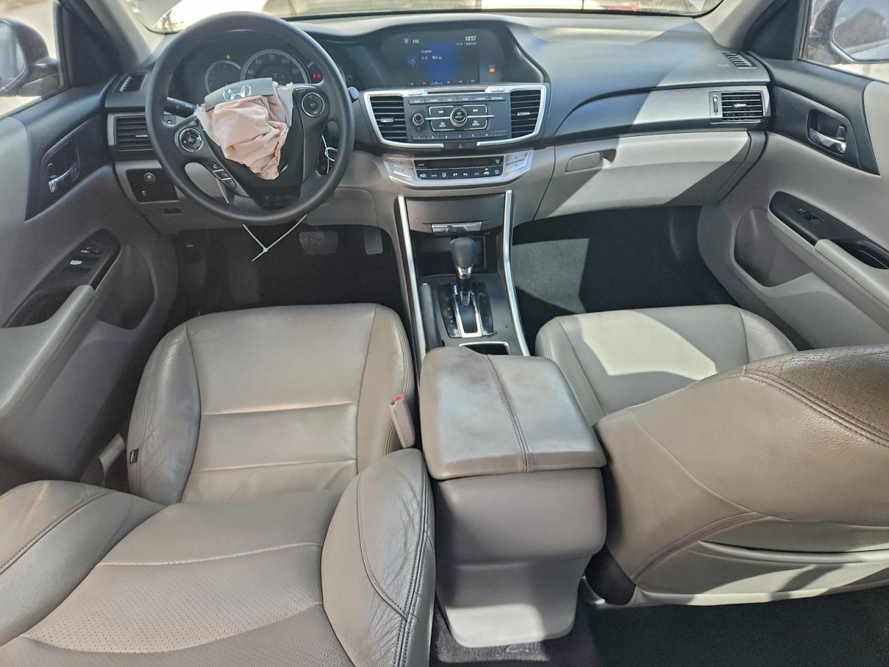 2015 HONDA ACCORD