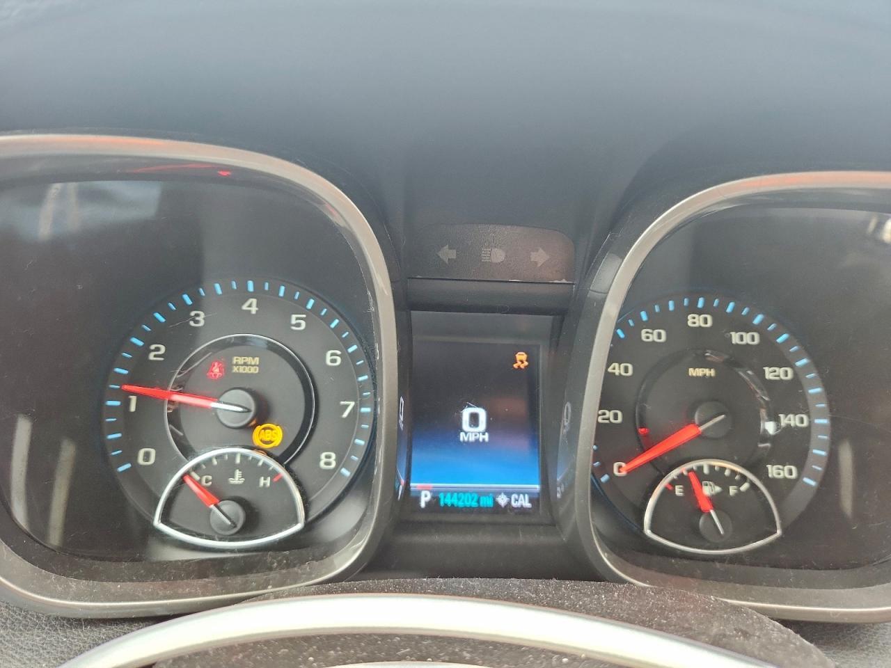 2013 CHEVROLET MALIBU