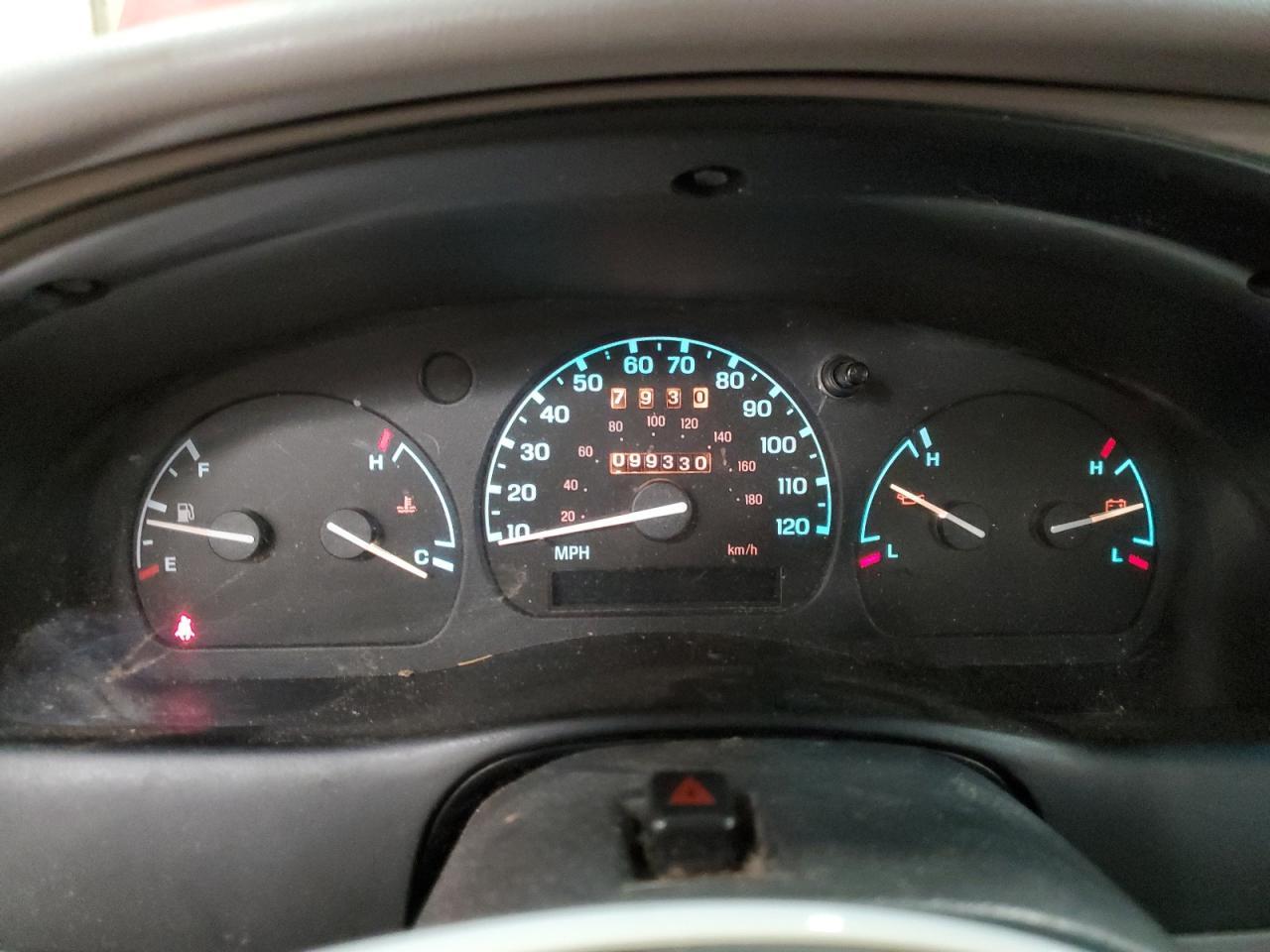 1997 FORD RANGER