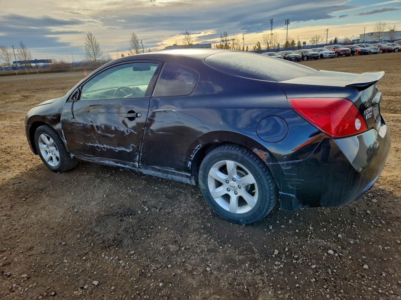 2009 NISSAN ALTIMA