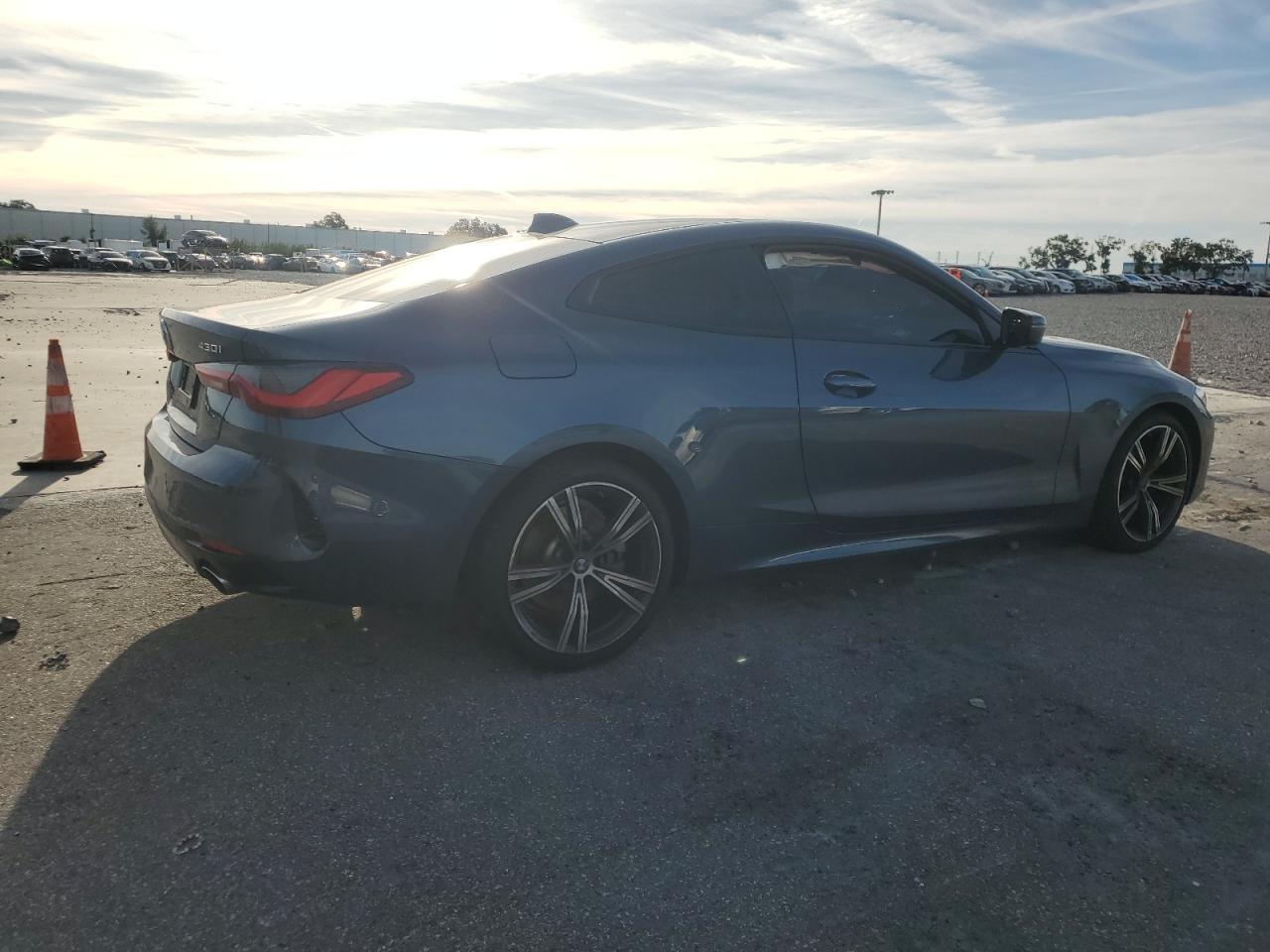 2021 BMW 4 Series
