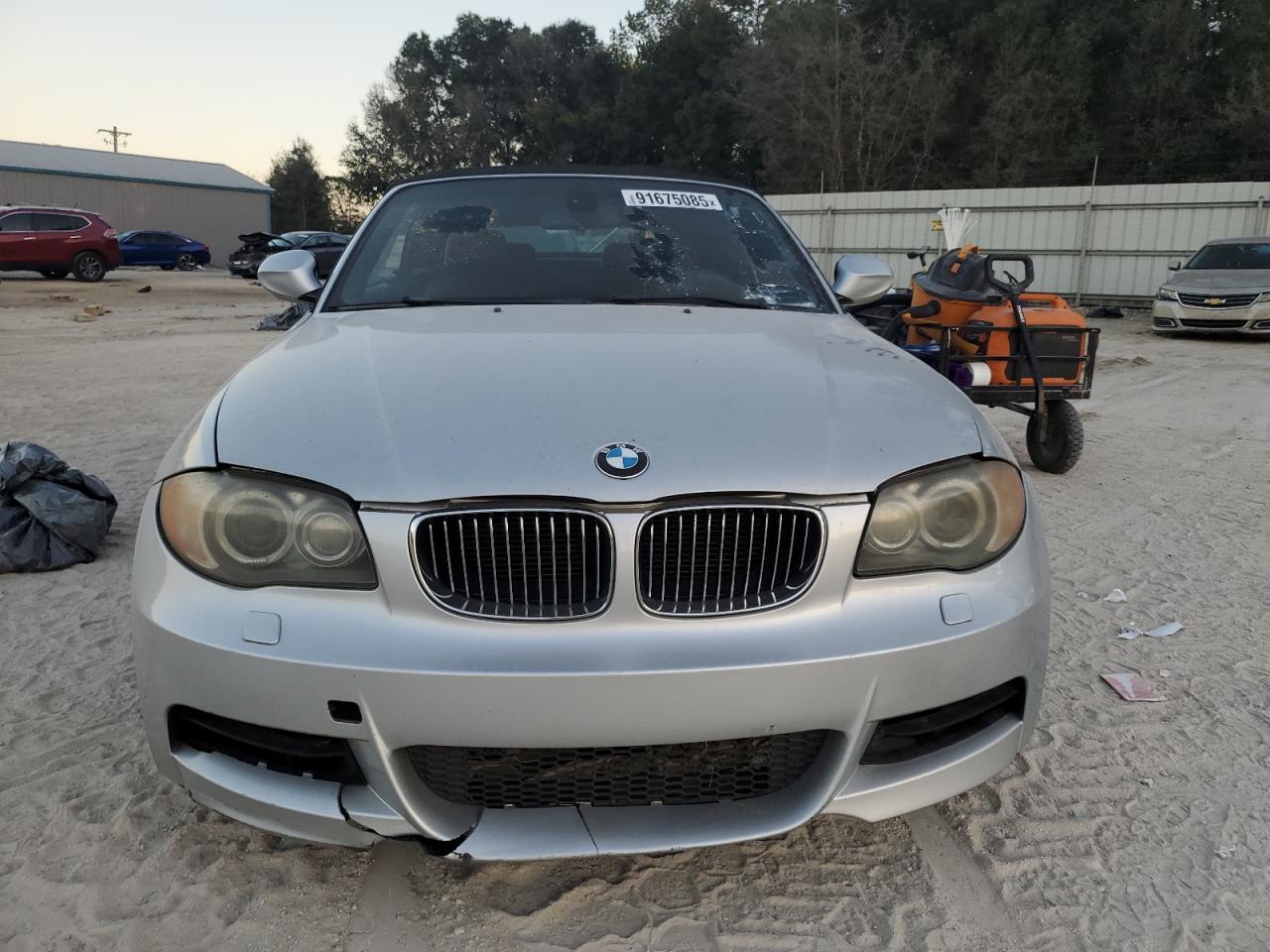 2011 BMW 1 Series