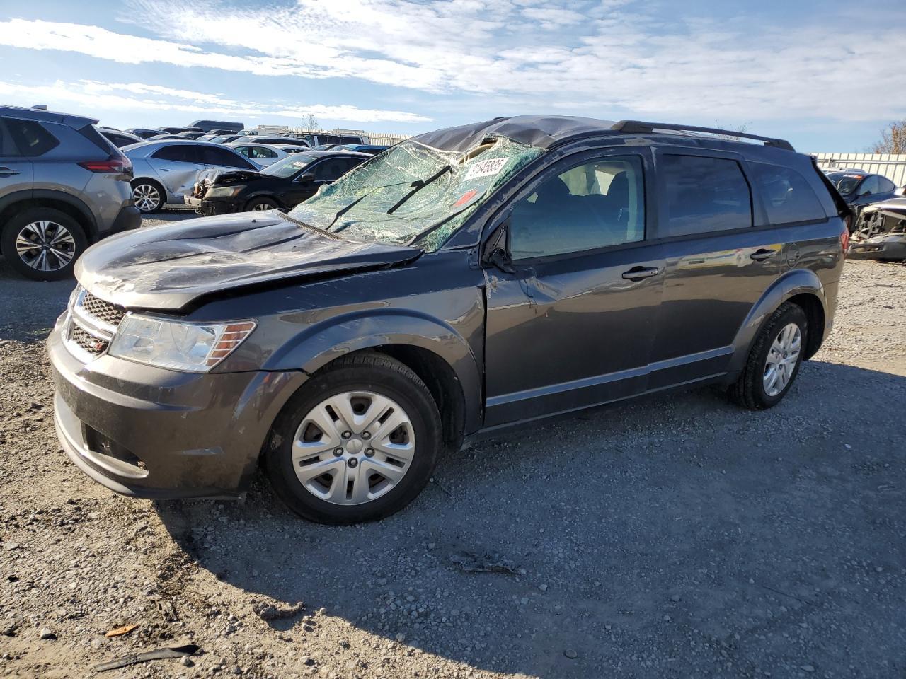 2016 DODGE JOURNEY