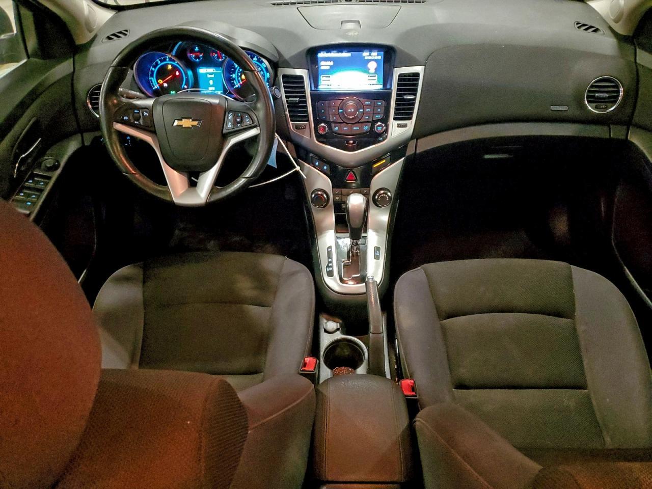2014 CHEVROLET CRUZE