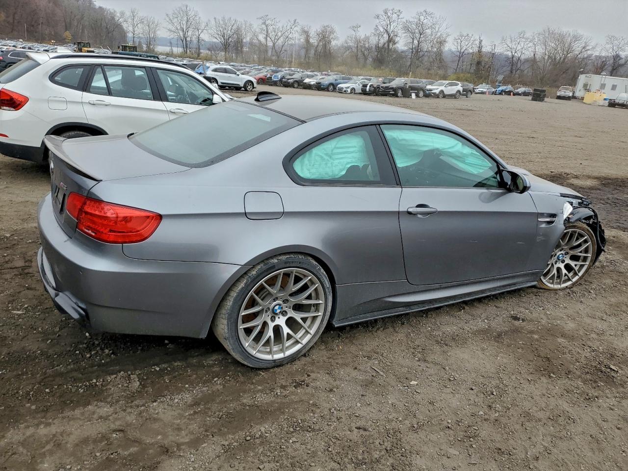 2013 BMW M3