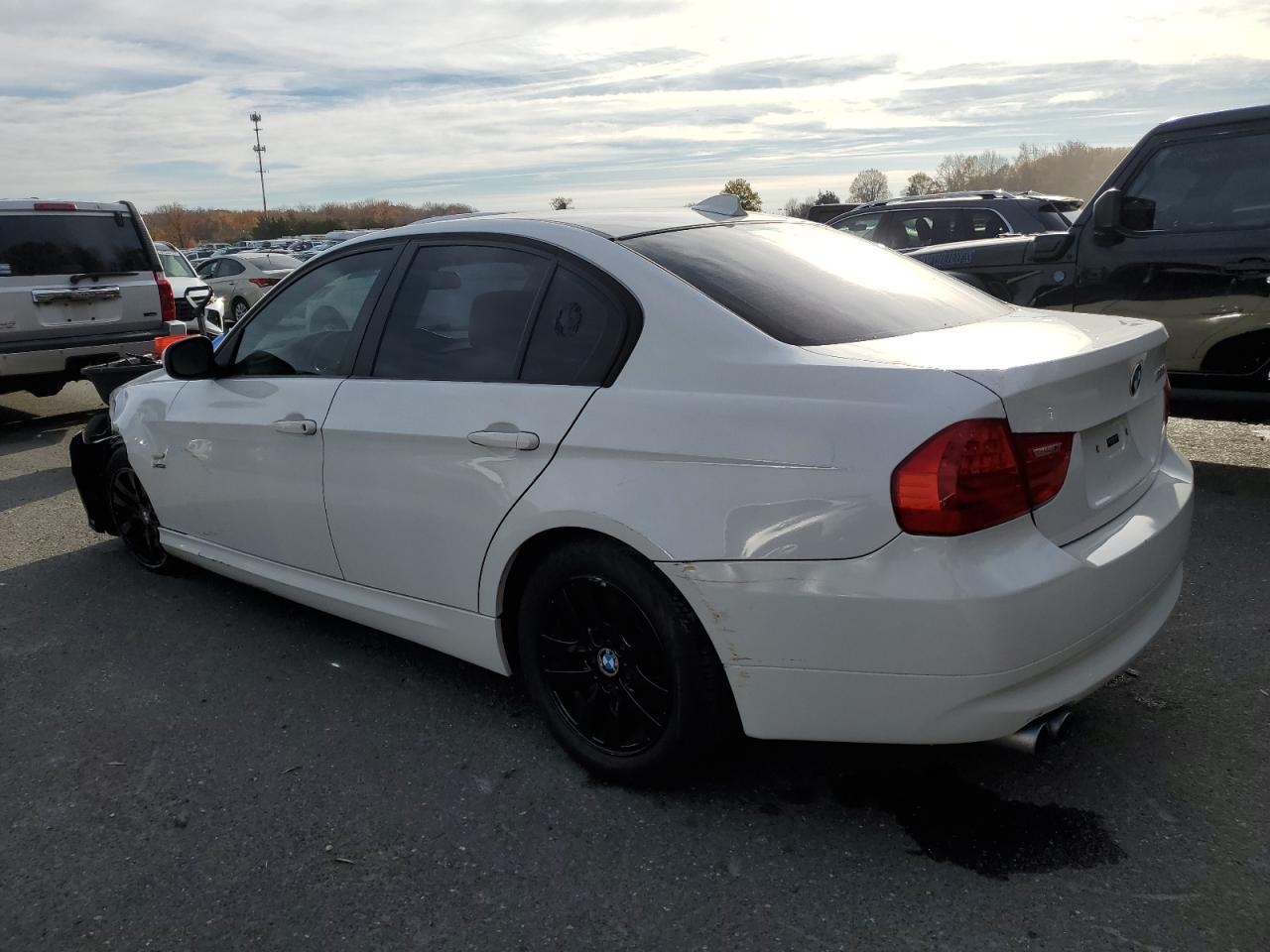 2011 BMW 3 SERIES