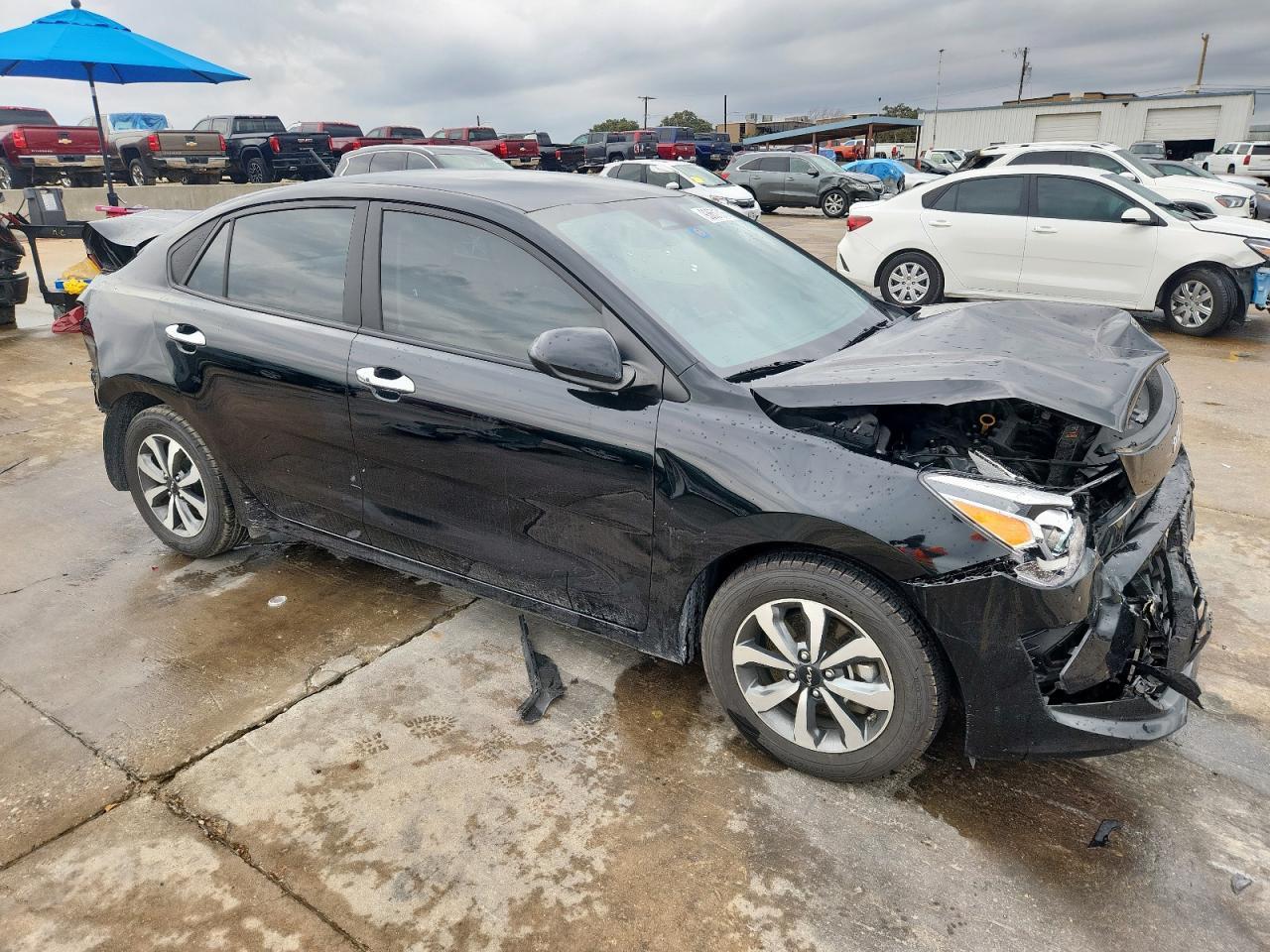 2023 KIA RIO
