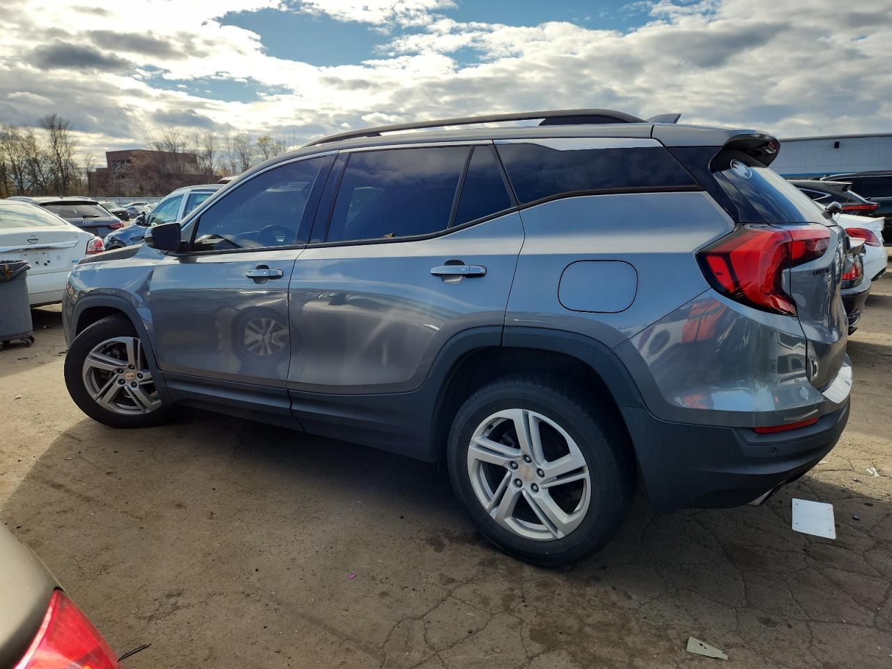 2018 GMC Terrain