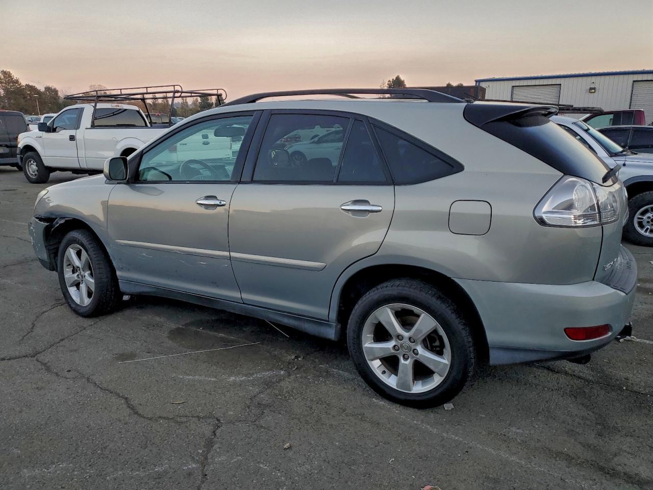 2009 LEXUS RX 350
