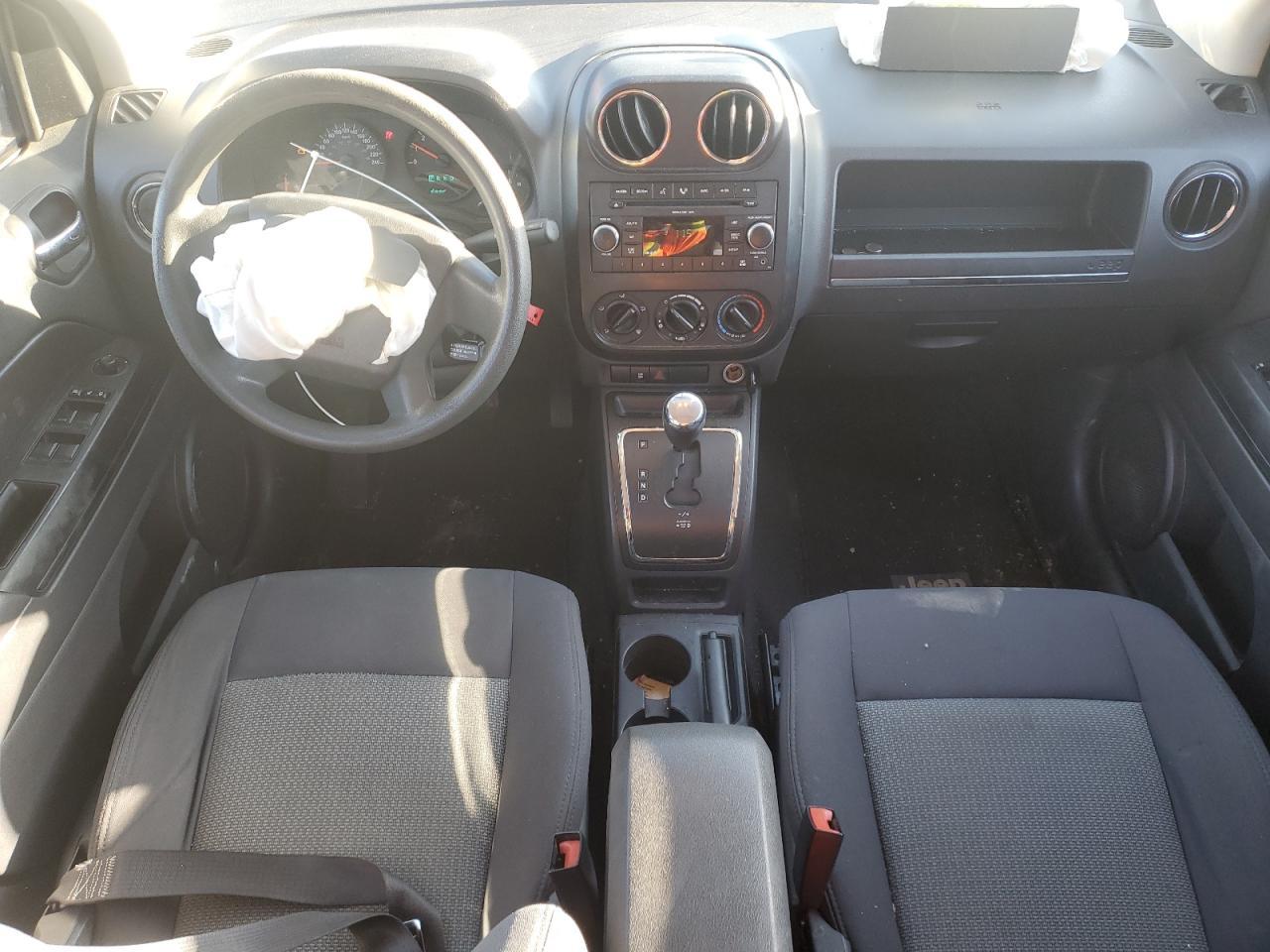 2009 JEEP Compass