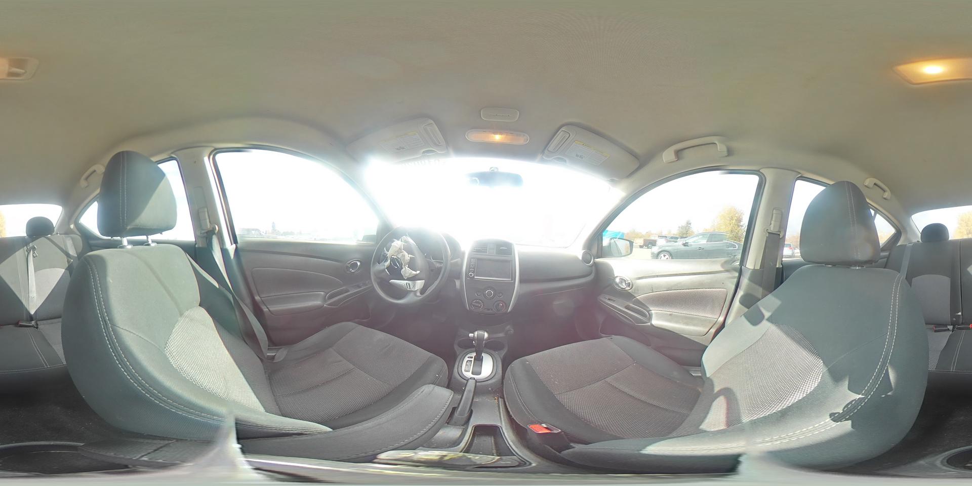 2019 NISSAN VERSA