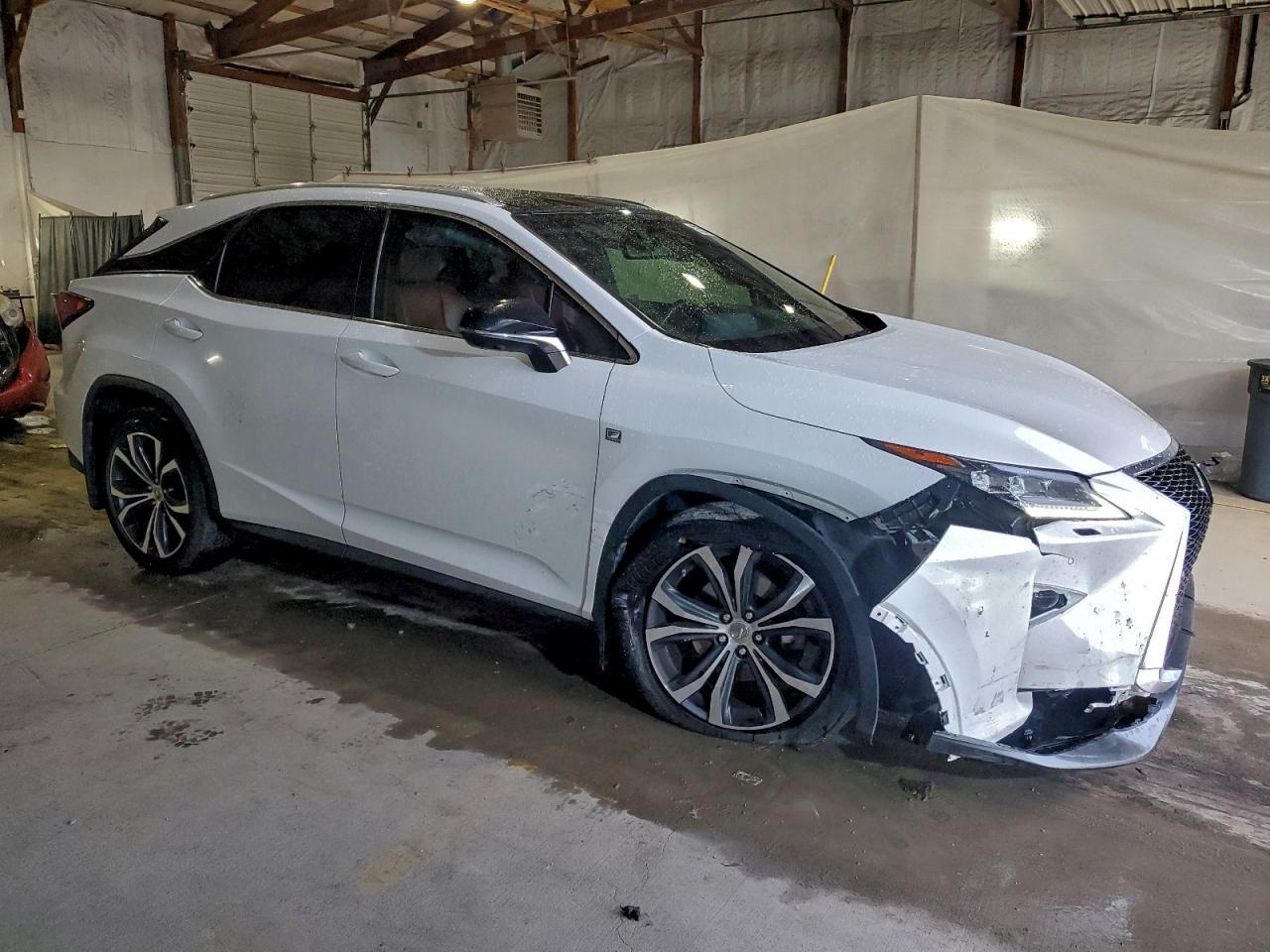 2018 LEXUS RX 350