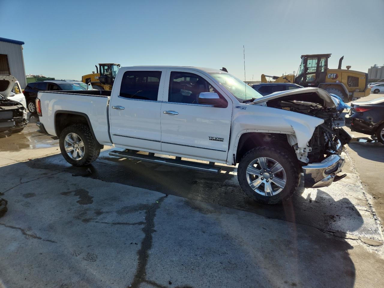 2017 GMC Sierra