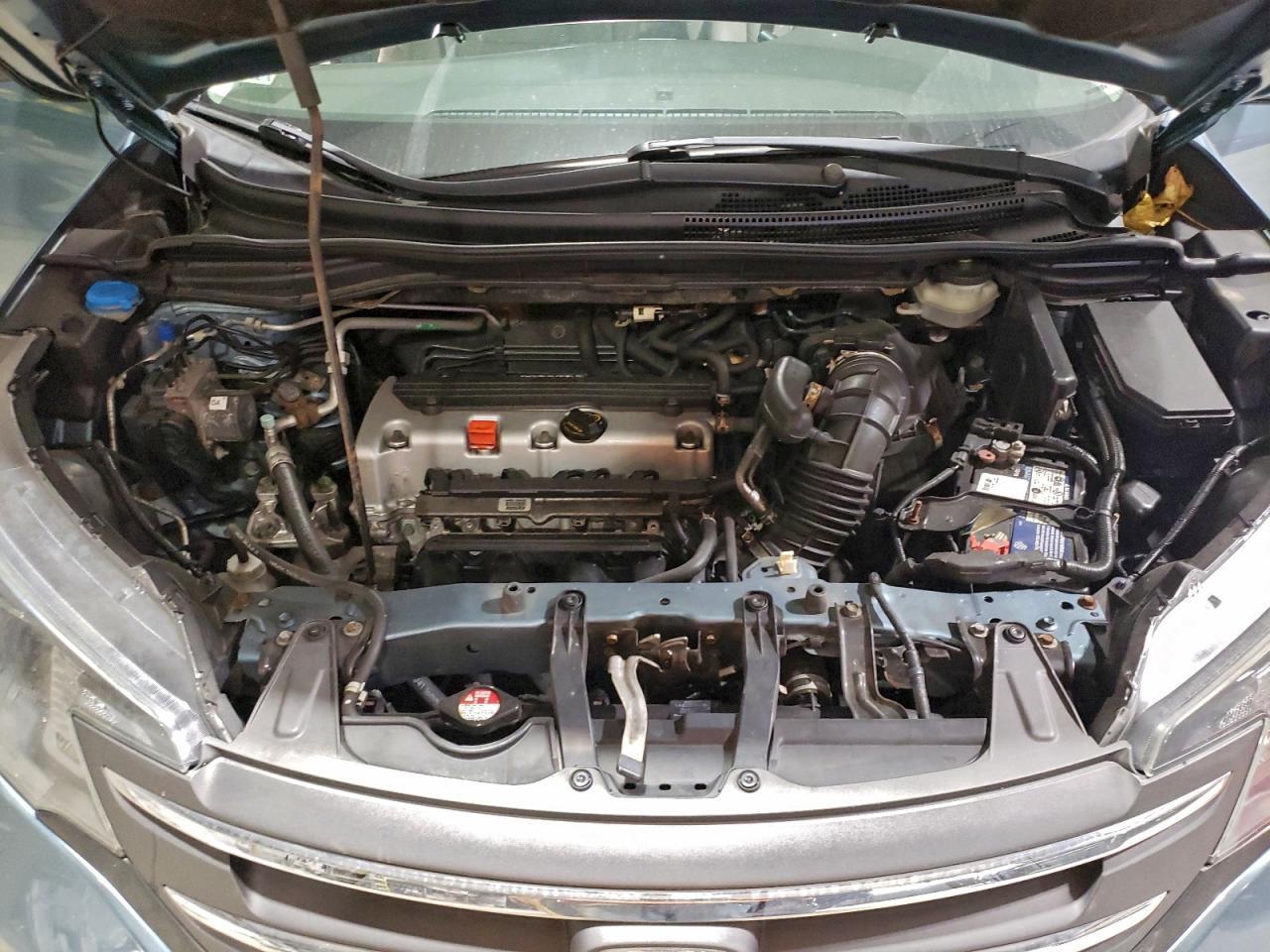2013 HONDA CR-V