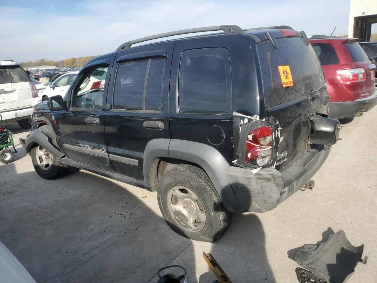 2006 JEEP Liberty