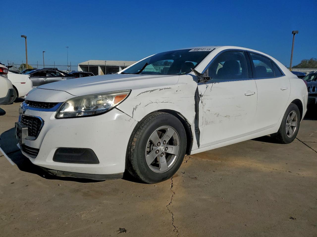 2015 CHEVROLET MALIBU