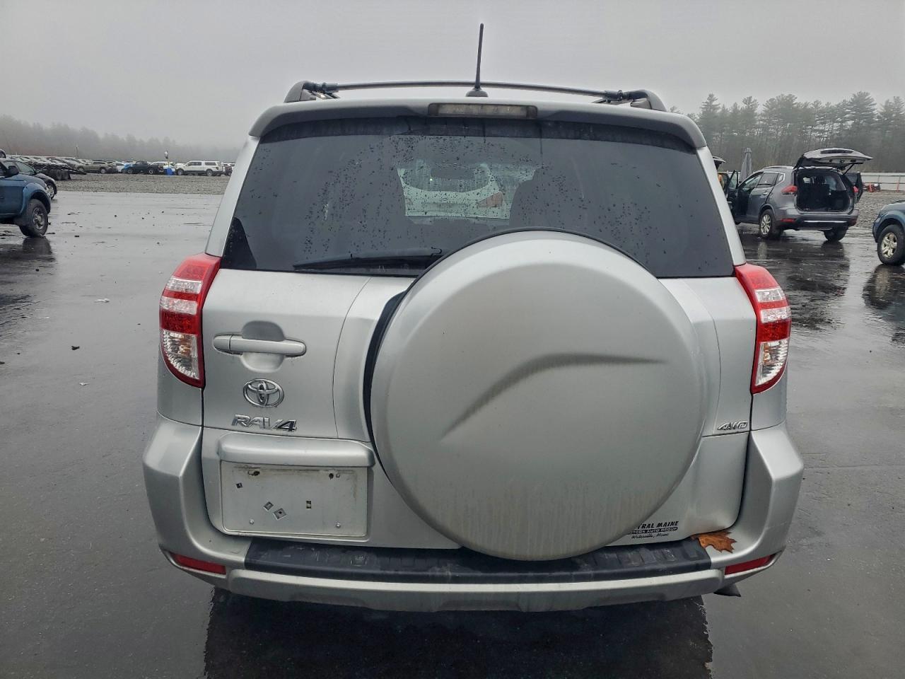 2012 TOYOTA RAV4
