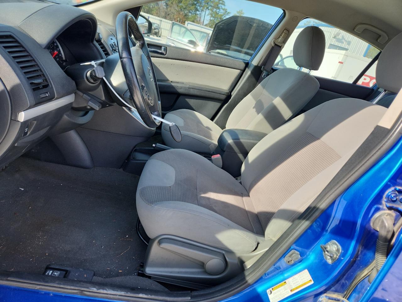 2011 NISSAN SENTRA