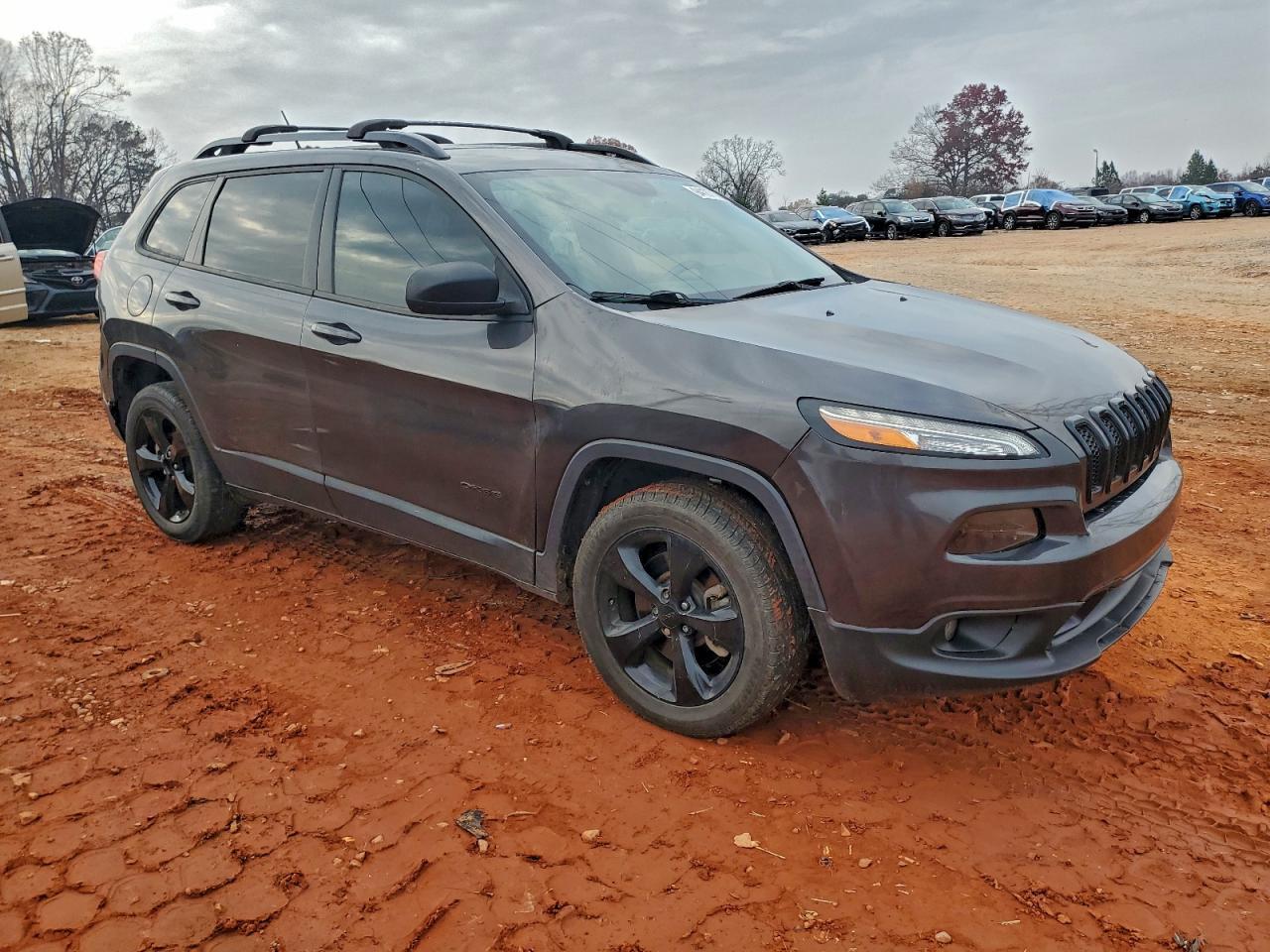 2018 JEEP CHEROKEE