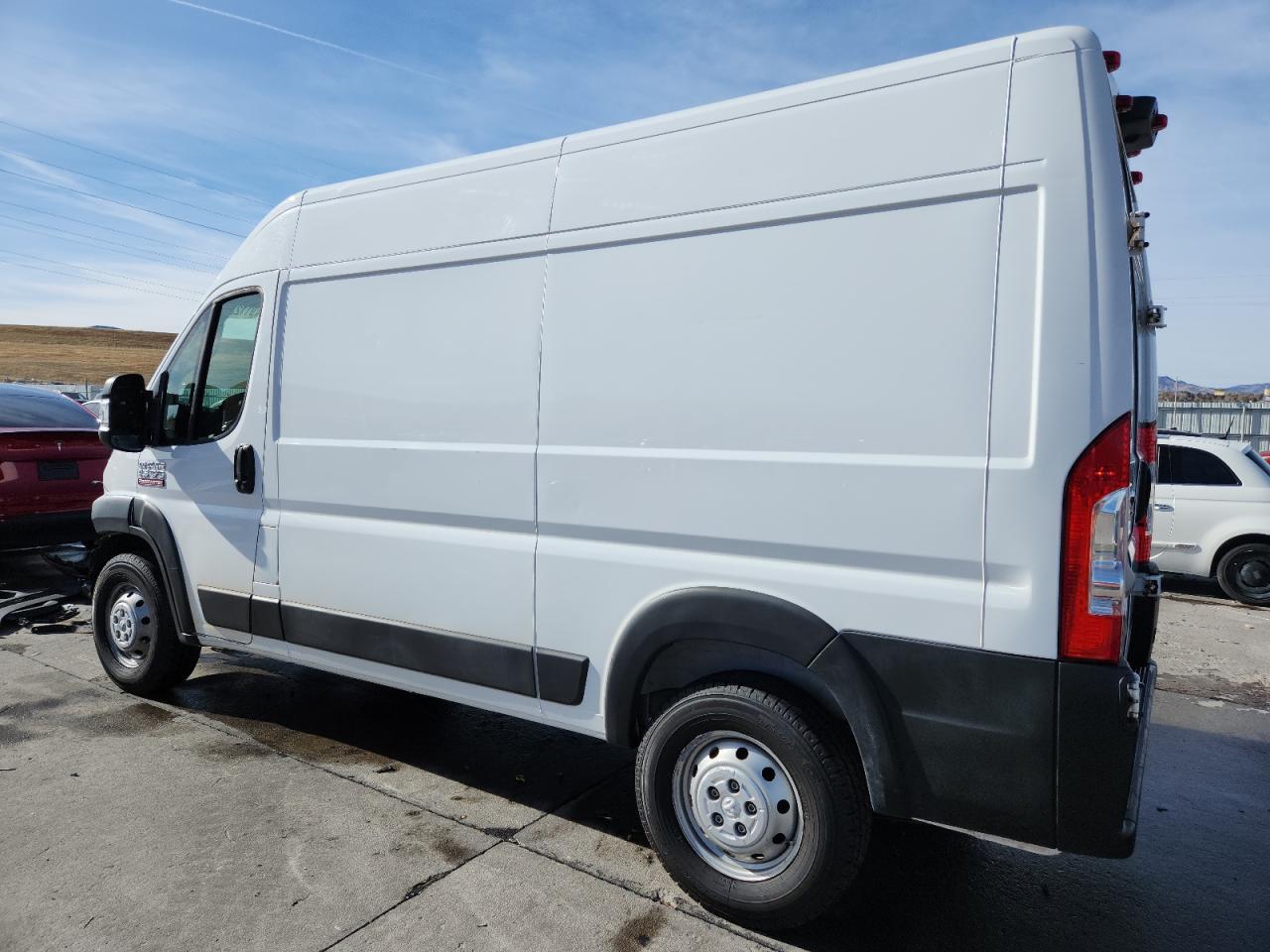 2019 RAM ProMaster 1500