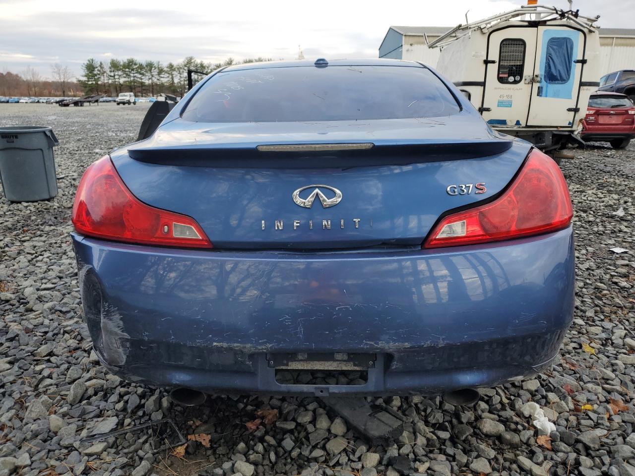 2008 INFINITI G37