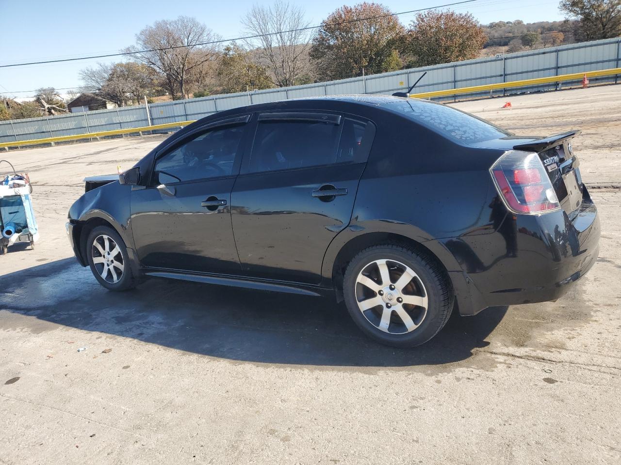2012 NISSAN SENTRA