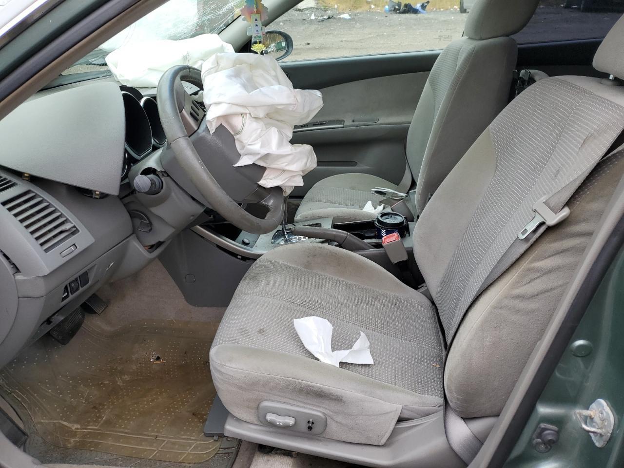 2006 NISSAN ALTIMA