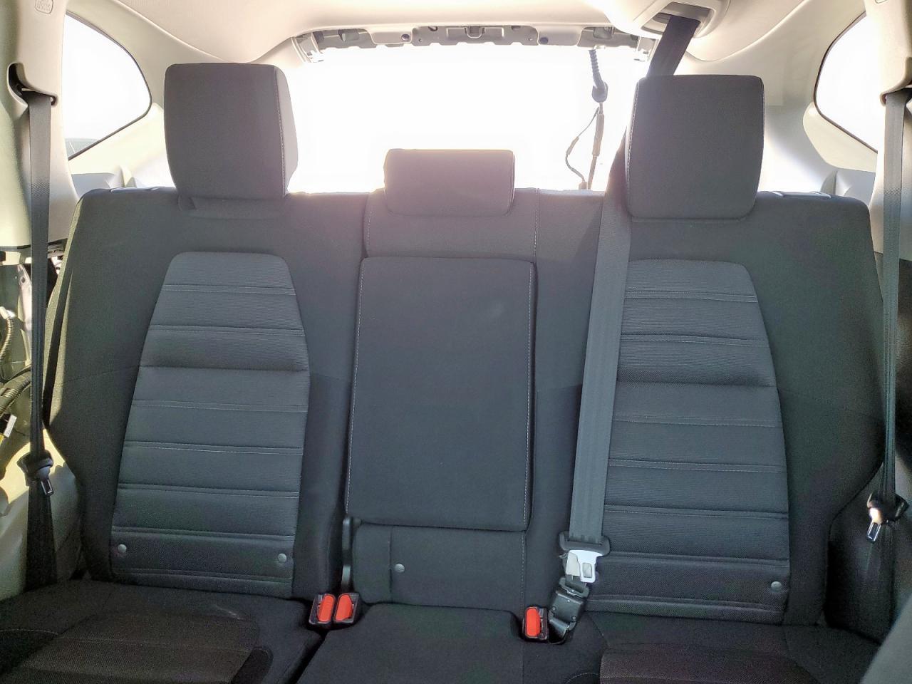 2020 HONDA CR-V